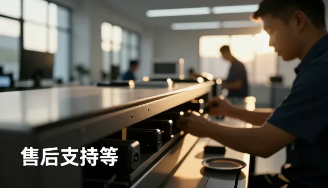 售后支持等购买前需要了解什么